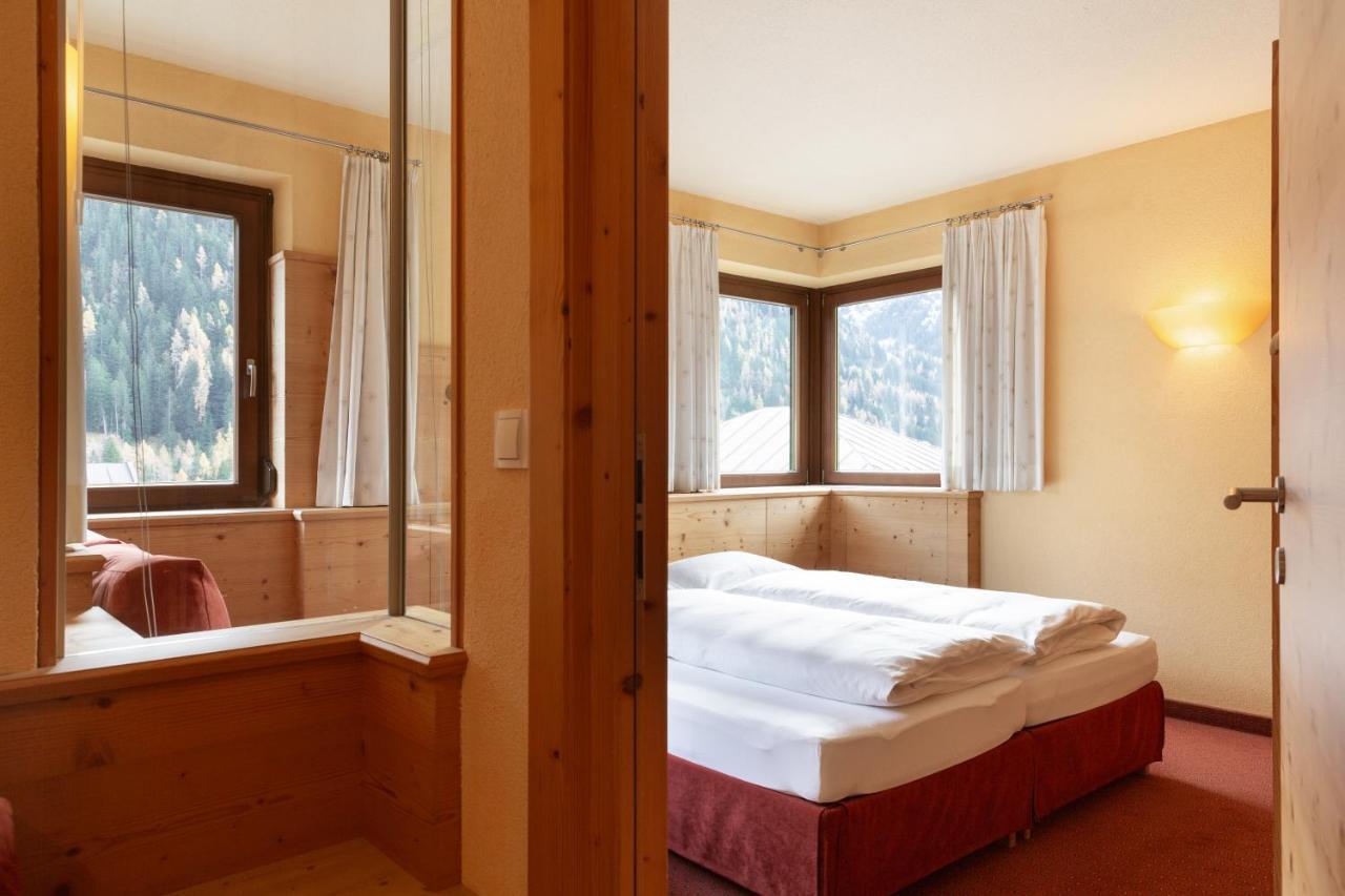 Haus Am Fang Bed and Breakfast Sankt Anton am Arlberg Exteriör bild